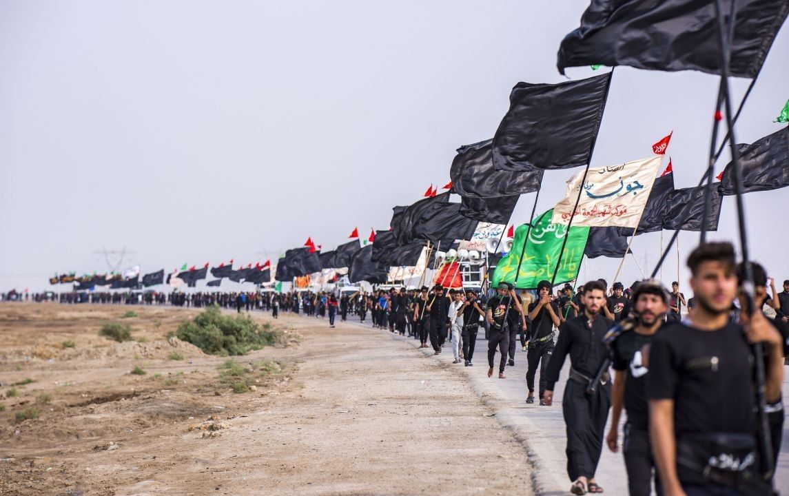 Arbaeen Journey