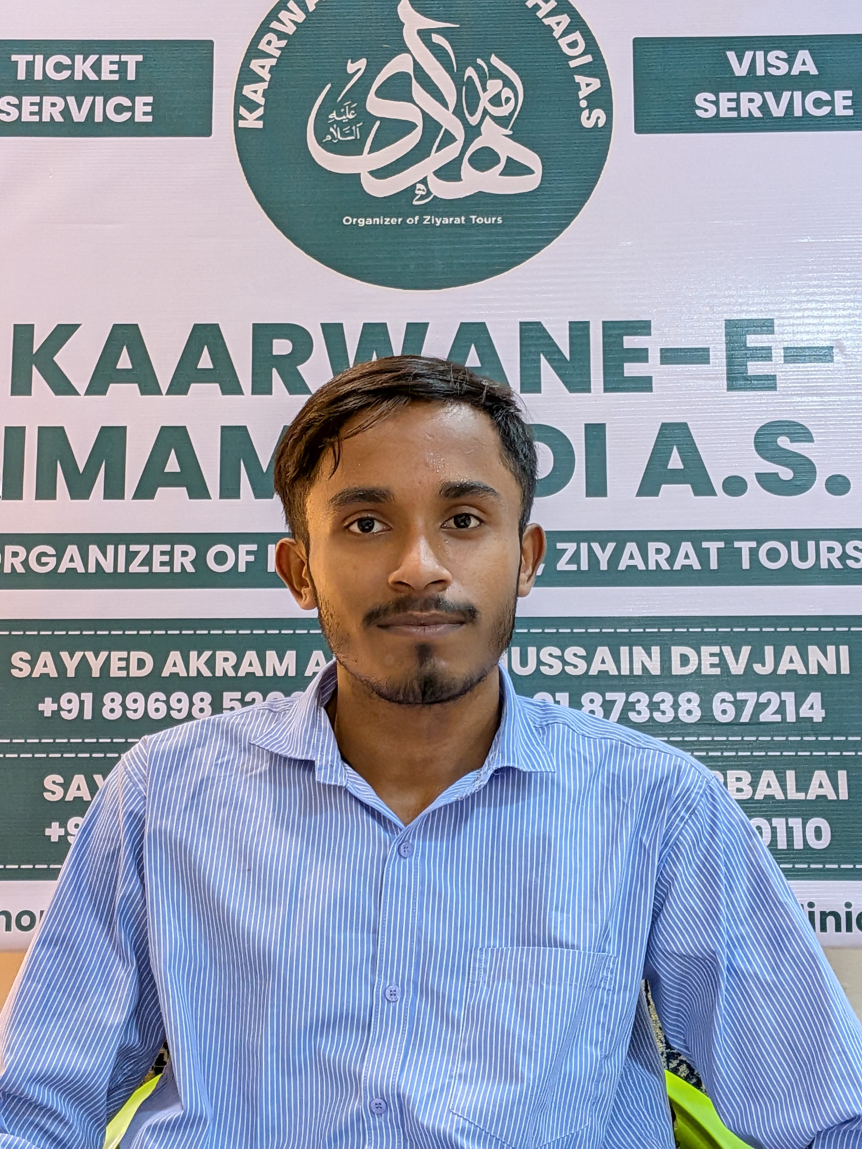 Sayyed Qasim
